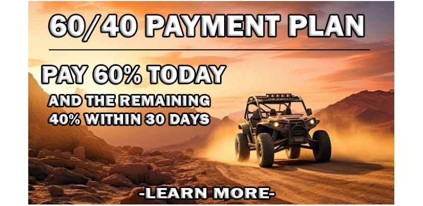 60/40 Payment Plan