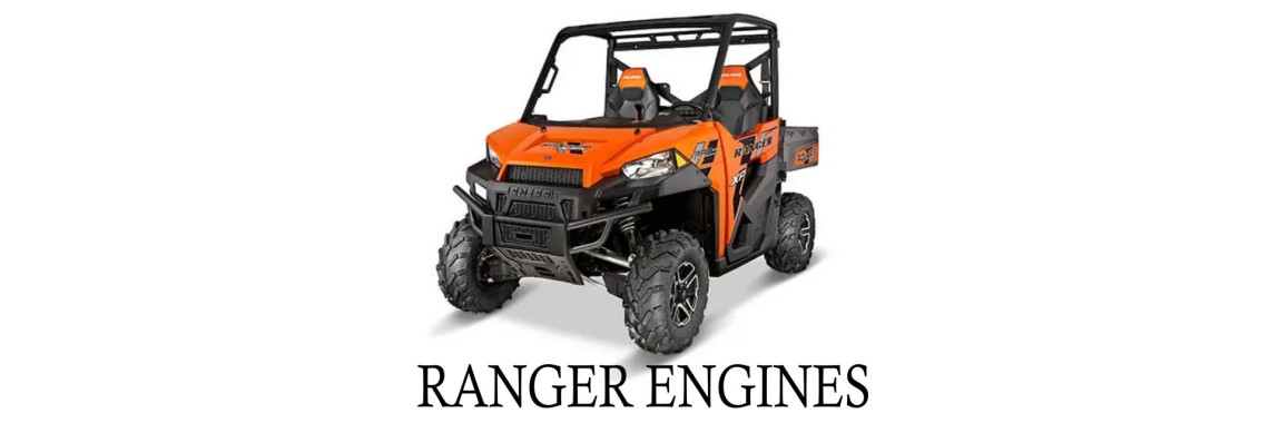 Polaris Ranger Engines