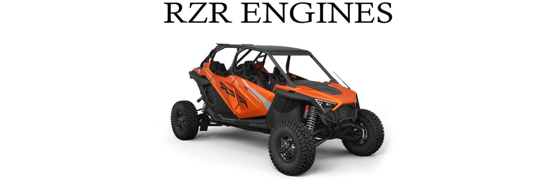 Polaris RZR Engines